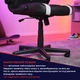 Кресло для геймеров Trust GXT703B RIYE Black/Blue (TR25129) - изображение 16