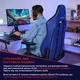 Кресло для геймеров Trust GXT714 RIYE Black (TR24908) - изображение 15