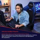 Кресло для геймеров Trust GXT714B RIYE Black/Blue (TR25131) - изображение 11