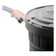 Контейнер для сбора дождевой воды Prosperplast WOODCAN PIDWO265-R222 265 л Коричневый - изображение 5