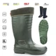 Резиновые сапоги из пены EVA мужские -30 Lemigo Grenlander 862 р. 48 зеленые - изображение 2