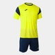 Форма футбольна (футболка та шорти) Joma SET PHOENIX — 102741.063 - S -Лимонний - зображення 1