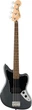 Бас-гітара Бас-гітара Squier by Fender Affinity Series Jaguar Bass LR Charcoal Frost Metallic (231514) - зображення 1