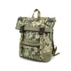 Рюкзак городской Rolltop с отделом для ноутбука 17" Wallaby 1198 - изображение 1
