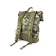 Рюкзак городской Rolltop с отделом для ноутбука 17" Wallaby 1198 - изображение 5