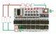Плата захисту акумулятора BMS 3S 12V 50A Li-ion, з балансуванням - зображення 2