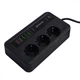 Сетевой фильтр удлинитель Proove Power Socket PD-03 (3 розетки + 5 USB + 1 Type-C 20W) 2М - изображение 2