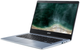 Сенсорний ноутбук 14" Acer Chromebook 314 Intel Celeron N4020 RAM 4GB eMMC 64GB 12год батарея Chrome OS - зображення 4