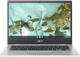 Ноутбук 14" ASUS Chromebook CX1400CNA-BV0178 Intel Celeron N3350 RAM 4GB eMMC 32GB 12год батарея Chrome OS (UKR) (102056578) - зображення 1