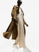 Брюки женские H&M FL1096238 40 Бежевые (DN4000000240064) - изображение 4