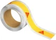 Полимер-каучуковая герметизирующая лента Sika SealTape-S 120 мм х 20 м Желто-белая (123264) - изображение 1