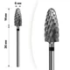 М-110 ТВЗ насадка Кукурудза 2XC Black 6*14 - зображення 1