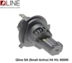 LED автолампы Qline SA (Small Active) H4 H/L 6000K - изображение 5
