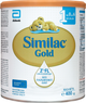 Суха молочна суміш Similac Gold 1 400 г (5391523058100) - зображення 1