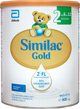 Суха молочна суміш Similac Gold 2 800 г (5391523058162) - зображення 1
