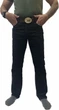 Джинси 295 MONTANA VELVET BLACK 33 Чорні - зображення 1