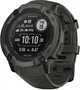 Smartwatch Garmin Instinct 2X Solar Moss (010-02805-05) - obraz 1