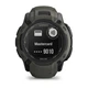 Smartwatch Garmin Instinct 2X Solar Moss (010-02805-05) - obraz 9