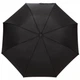 Мужской зонт полуавтомат Fulton Ambassador G518 - Black (Черный) - изображение 4