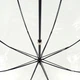 Жіночий механічний парасольку-тростину Fulton Birdcage-2 Luxe L866 Photo Rose (Троянди) - зображення 7