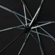 Мужской механический зонт Fulton Stowaway-23 G560 - Black (Черный) - изображение 3