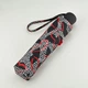 Зонт женский Lulu Guinness by Fulton Minilite-2 L869 Dotty Lips (Губы) - изображение 2
