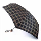 Механический женский зонт Fulton Tiny-2 L501 Golden Check (Золотая Клетка) - изображение 1