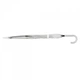 Механический женский прозрачный зонт-трость FULTON BIRDCAGE-1 L041 - WHITE - изображение 5