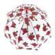Женский механический зонт-трость Fulton L042 Birdcage-2 Tattoo Rose (Тату из роз) - изображение 7
