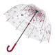 Женский механический зонт-трость Fulton Birdcage-2 L042 Rose Bud (Розовый бутон) - изображение 8