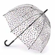 Женский механический зонт-трость Fulton Birdcage-2 L042 Candy Leopard (Конфетный леопард) - изображение 1