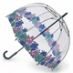 Женский механический зонт Fulton Birdcage-2 L042 Moody Rose (Капризная Роза) - изображение 1