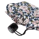 Зонт женский механический Fulton Minilite-2 L354 Rose and Animal (Бежевые розы) - изображение 4