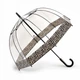 Зонт-трость женский механический Fulton L042 Birdcage-2 Puma Border (Пума) - изображение 6