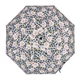 Зонт женский механический Fulton Minilite-2 L354 Rose and Animal (Бежевые розы) - изображение 7