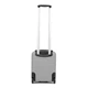 Валіза ручна поклажа з ABS ребриста 56-3A-315-01 сірий - изображение 3