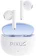 Навушники Pixus Space White - зображення 1