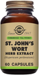 Suplement diety Solgar Spf St. John's Wort Herb Extract 60 kapsułek (0033984041493) - obraz 1