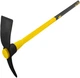Кайло строительное Mastertool HRC45 1800 г рукоятка фибергласовая (02-1806) - изображение 3