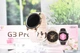 Смарт-часы Smart Watch G3 Pro, 42 mm, Gold - изображение 3