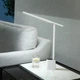 Настольная аккумуляторная лампа Baseus Smart Eye Series Charging Folding (Smart Light) белый (DGZG-02) - изображение 9