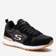 Buty sportowe damskie Skechers Retros-Og 85-Goldn G 111-BLK 37 (7US) 24 cm Czarne (889110638767) - obraz 4