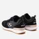 Buty sportowe damskie Skechers Retros-Og 85-Goldn G 111-BLK 37 (7US) 24 cm Czarne (889110638767) - obraz 5