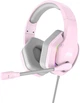 Наушники 2E Gaming HG315 RGB USB 7.1 Pink (2E-HG315PK-7.1) - изображение 1