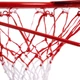 Баскетбольное кольцо с сеткой корзина баскетбольная №7 SP-Sport Basketball Ring 7035-1 диаметр 44,5 см Red - изображение 8