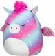 Pluszak Jazwares Squishmallows Jednorożec Faisah (734689245581) - obraz 1