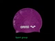 Шапочка для плавания Arena Silicone Jr Cap (006360-903) violet - изображение 1