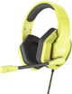 Наушники 2E Gaming HG315 RGB USB 7.1 Yellow (2E-HG315YW-7.1) - изображение 1