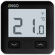 Termostat ENGO CONTROLS E10-B czarny (5904665764039) - obraz 2