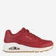 Женские кроссовки Skechers Uno Stand On Air 73690-BURG 38 (8US) 25 см Бордовые (195204831489) - изображение 1